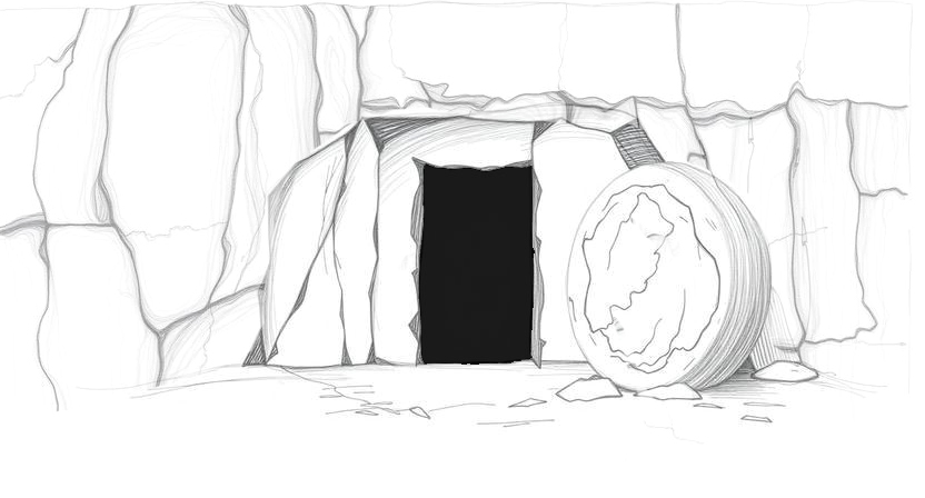 Stone Rolled Away